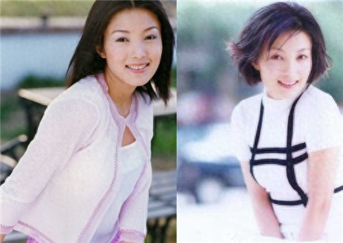 她两次登上春晚，红过徐静蕾，两次婚姻皆失败，如今已被人淡忘