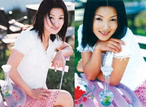 她两次登上春晚，红过徐静蕾，两次婚姻皆失败，如今已被人淡忘