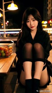 ​“玉足女神惊艳登场！迷人步态尽显光彩，令人目不转睛！”