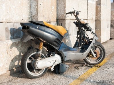 ​摩托车多久会自动销户