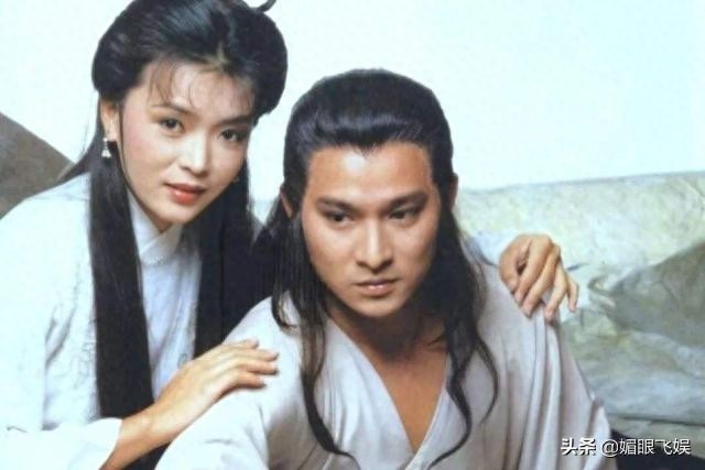 你没见过的刘德华,8岁到58岁的帅照:有的人,真是帅了一辈子