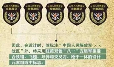 ​解放军的5大战区，为何没有设立“司令部”？部队谁来指挥？