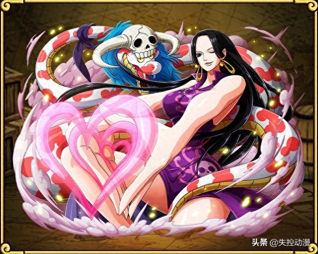 海贼王:历代七武海,你要为谁打CALL