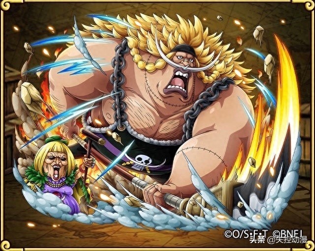 海贼王:历代七武海,你要为谁打CALL