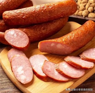 ​来哈尔滨一定要吃的九种特产！