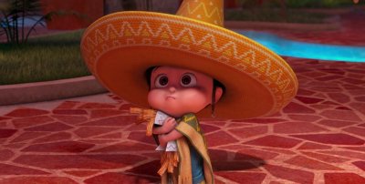 ​壁纸｜第二十四弹——小黄人，大眼萌，可萌可帅，可可爱爱