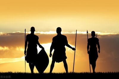 ​马赛人有多厉害？连狮子都避让三分，他们究竟是什么段位？