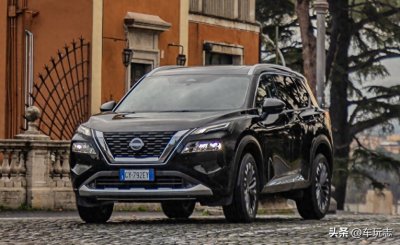 ​日产 X-Trail：轻度混合动力车平稳安全