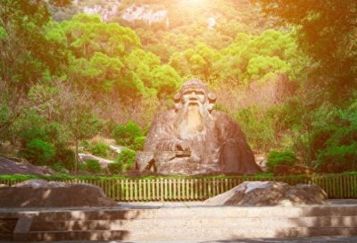 ​泉州22处世界遗产点九-老君岩造像