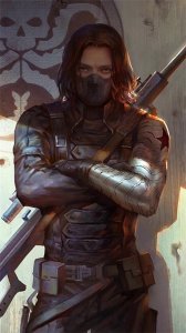 ​漫威英雄：亦正亦邪的巴基，新一代队长——“冬兵”