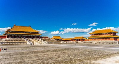 ​四大直辖市：北京、天津、上海、重庆，从一名普通中国人的眼中看