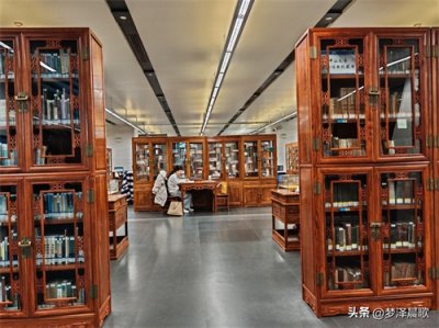 ​国家一级图书馆“广州图书馆”