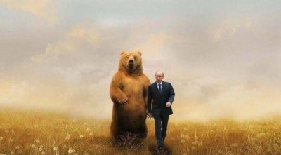 ​10月7日，普京这样度过了70岁的生日