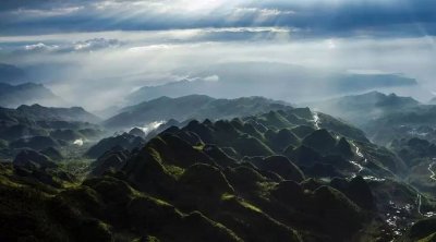 ​六盘水凭什么叫凉都？