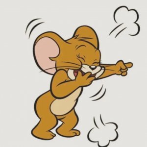 ​情侣头像，汤姆猫and杰瑞鼠cp情头