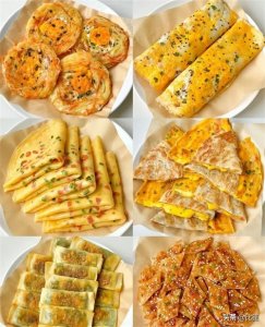 ​保姆级 适合“上班族”的快速健康早餐！