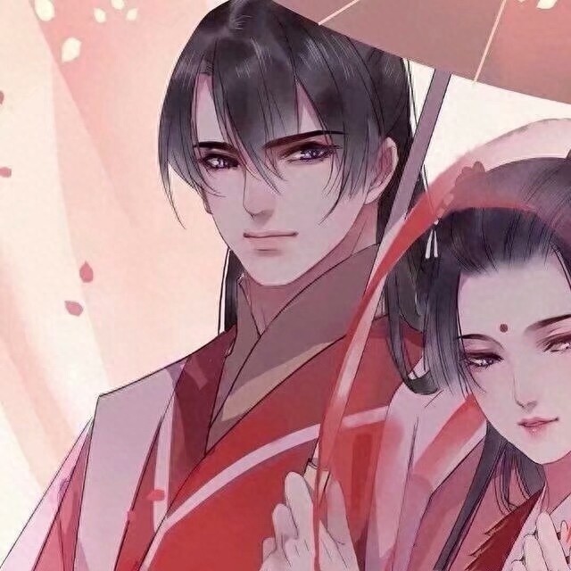 古风嫁衣情头｜玲珑骰子安红豆 入骨相思知不知