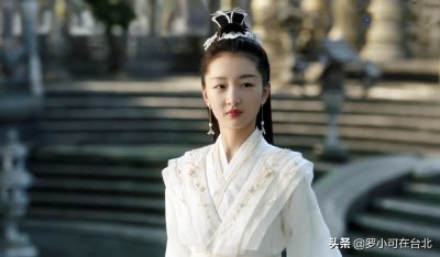 ​她是《三生三世十里桃花》仙女奈奈，却演绎《千古玦尘》中凤染