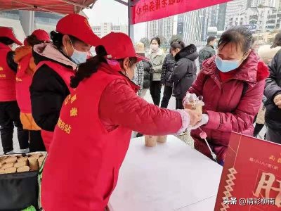 ​【志愿服务】柳州市柳南区志愿服务线上展示交流（一）