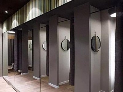 ​都市传说之试衣间的暗门