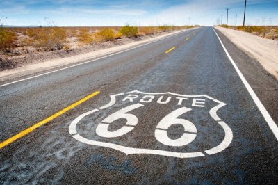​66号公路（Route 66）（美国）