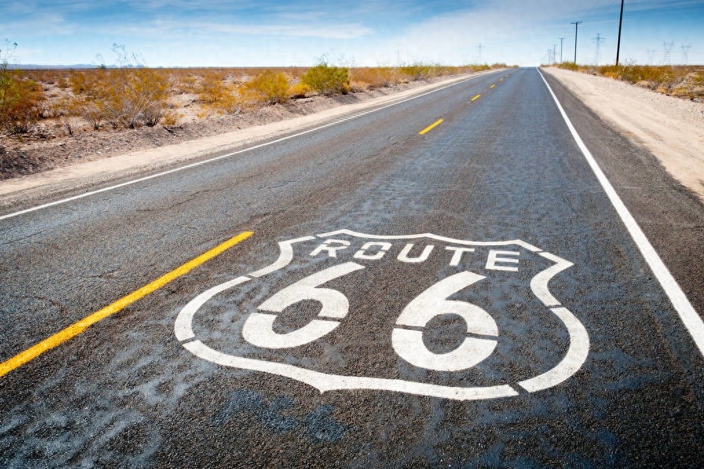 66号公路（Route 66）（美国）