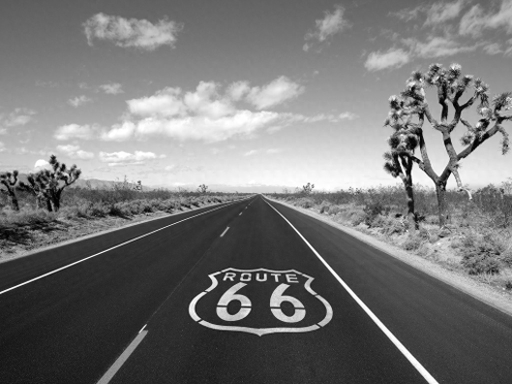 66号公路（Route 66）（美国）