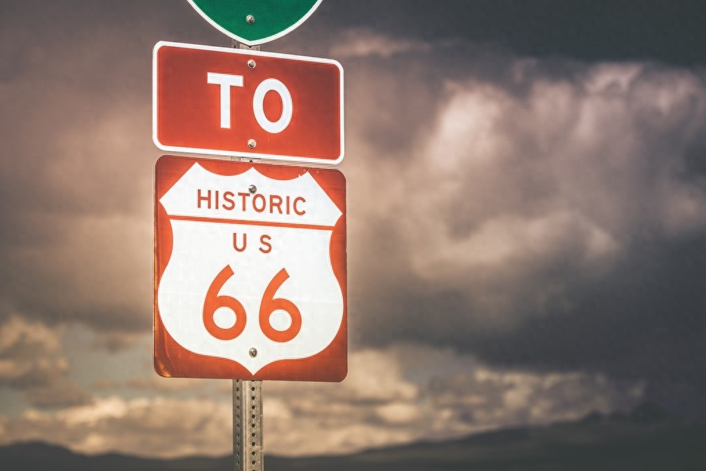 66号公路（Route 66）（美国）
