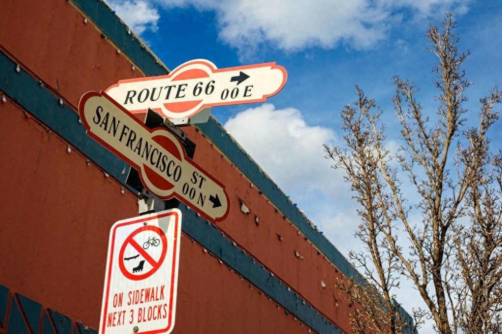 66号公路（Route 66）（美国）