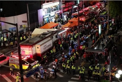 ​盘点史上发生的那些触目惊心的重大踩踏事件！件件让人触目惊心