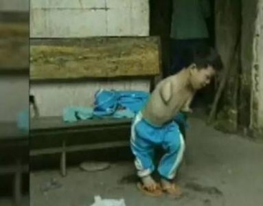 ​河源罗文苟：当年的无臂少年已是公司总监，还抱得美人归