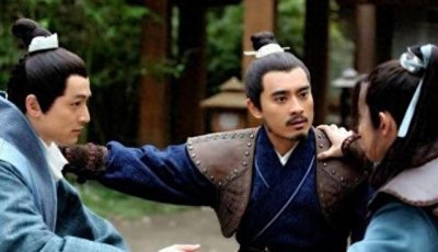 ​琅琊榜之风起长林中，蒙氏子孙都霸气，蒙浅雪一点都不比蒙挚差