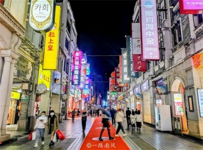 ​广州曾经人山人海的步行街，如今有点冷清，是年轻人不喜欢了吗？