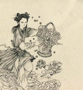 ​道教！百姓心中的八仙过海中的蓝采和你了解多少