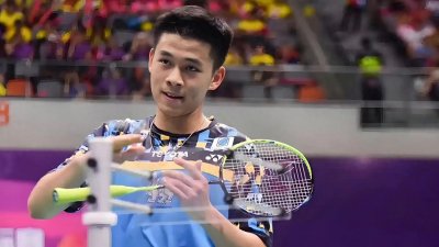 ​羽毛球联赛男单世界排名，看看有你期待的球员吗？