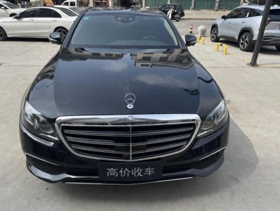 ​2018 款改款奔驰 E300L 豪华版，24.99 万值得买吗？