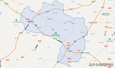 ​走进县城看发展：河北省保定市高阳县