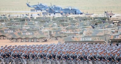 ​解放军仅7个“土豪旅”？99坦克问世20多年，为何还没淘汰老装备