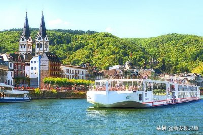 ​莱茵河：德国母亲河、西欧第一大河、世界遗产