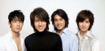 ​一代偶像传奇F4！如今大家各奔东西，流星花园时代的回忆与神话