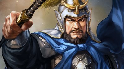 ​奈何魏军有高达，被光荣再次“定义”的三国人物02