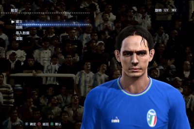 ​实况足球2013活跃在门线的男人——“鬼魅剑客”因扎吉