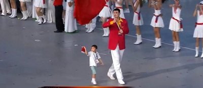 ​抗震小英雄林浩：从废墟中走出的多彩人生