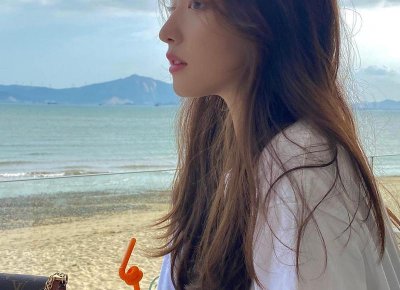 ​关晓彤古装，古装造型的关晓彤把自身优点全盖住了