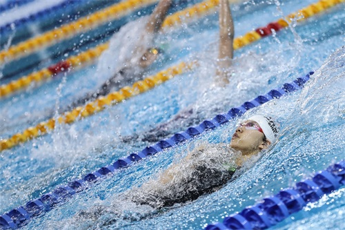 游泳——2019年全国青年锦标赛暨青运会预选赛在沈阳开赛