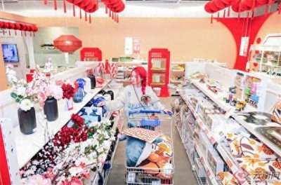 ​春节不打烊 浓浓年味尽在昆明宜家