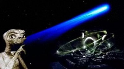 ​中国天眼发现外星信号？三体人竟真的存在？