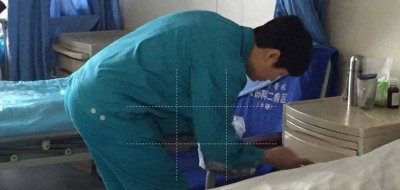 ​您认识医院护工吗？