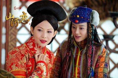 ​美人无泪女主是谁(张檬邓莎张雪迎在剧中演配角)