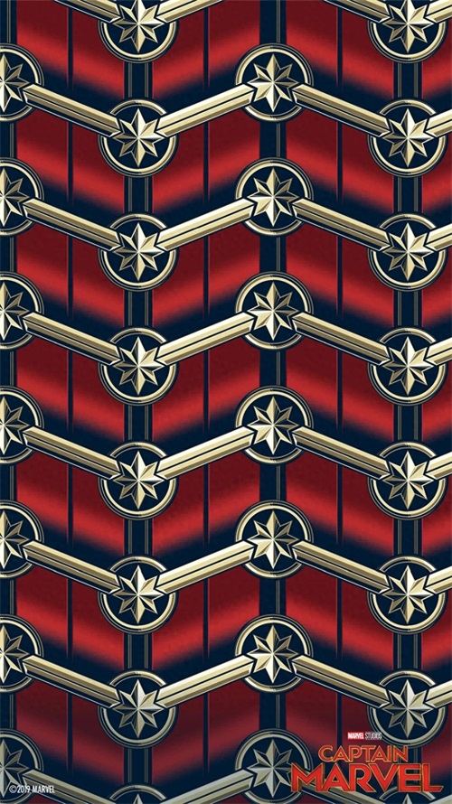 《惊奇队长》电影高清壁纸合集